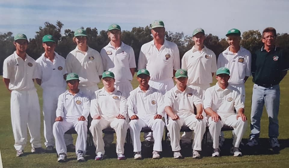 Bayswater Morley District Cricket Club Third Grade Premiers 2008-09