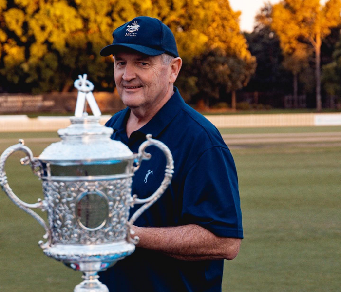Vale Bernie Smith
