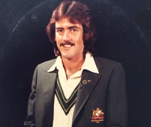 My best grade team - Greg Briggs 1980s