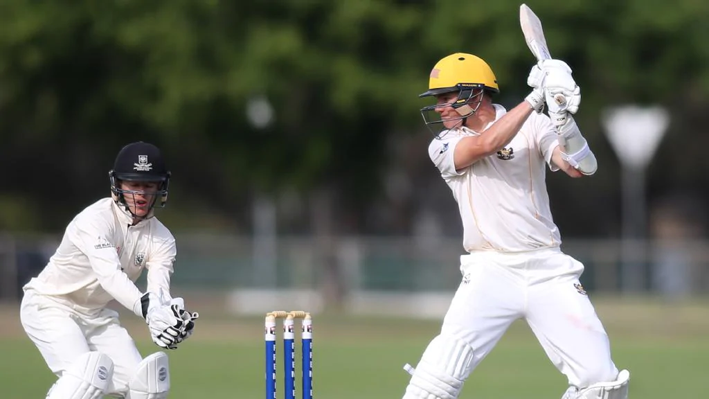 Meet Jake Winter - Glenelg District Cricket Club
