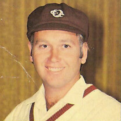 Coorparoo Cricket Club All Blues XI 1984-85