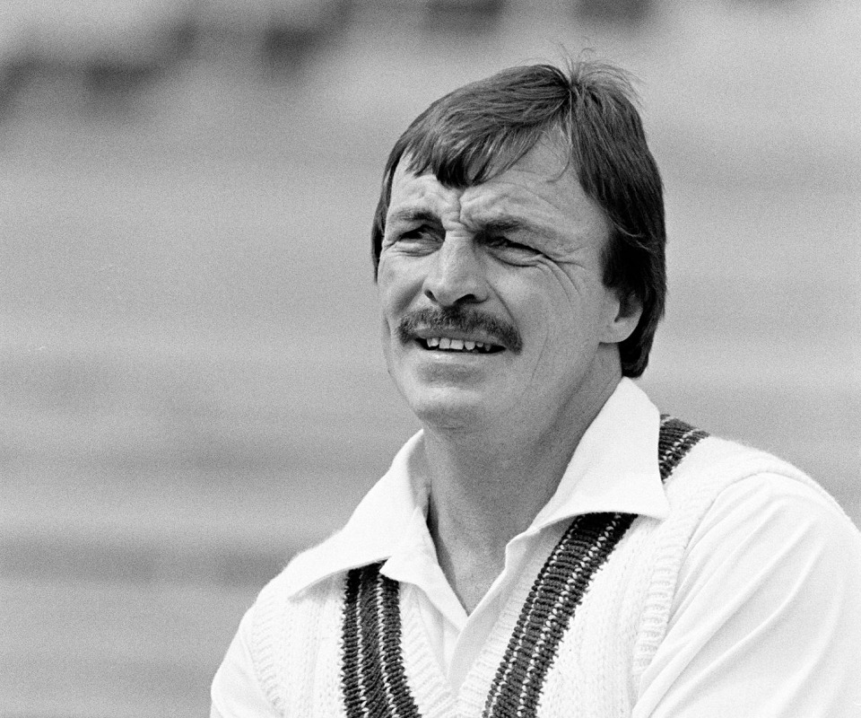 John Maclean - my greatest ever Queensland cricket team