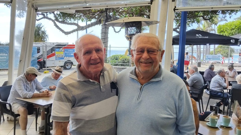 Les Burgett: A lasting influence on Tenterfield Sport