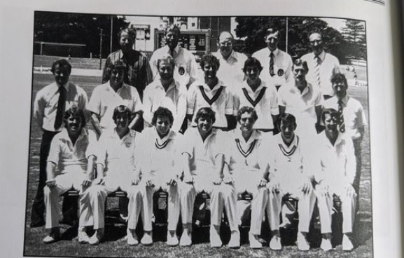 Newcastle XI v New Zealand – November 1980