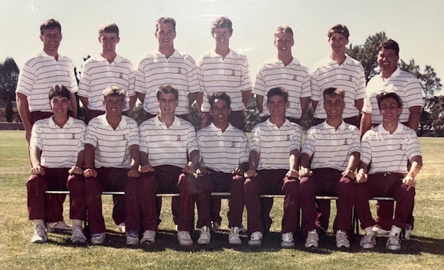 Queensland Combined High Schools 1st XI 1990