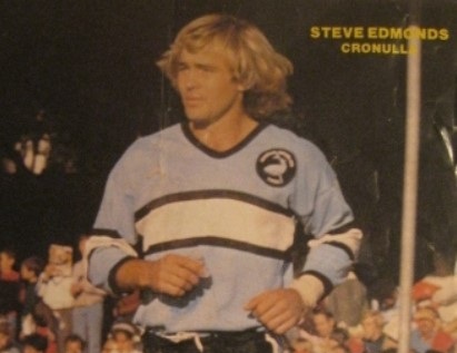 Vale Steve Edmonds