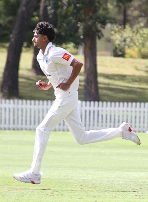 Sumair Sira – A Young Cricketer Making His Mark