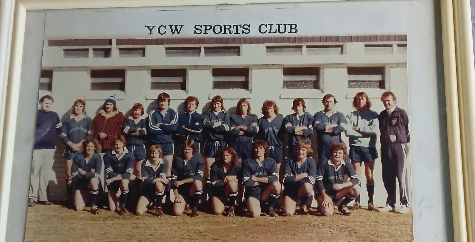 YCW Sports Club – Barbato Shield Rugby League Competition, A Grade Minor Premiers 1978