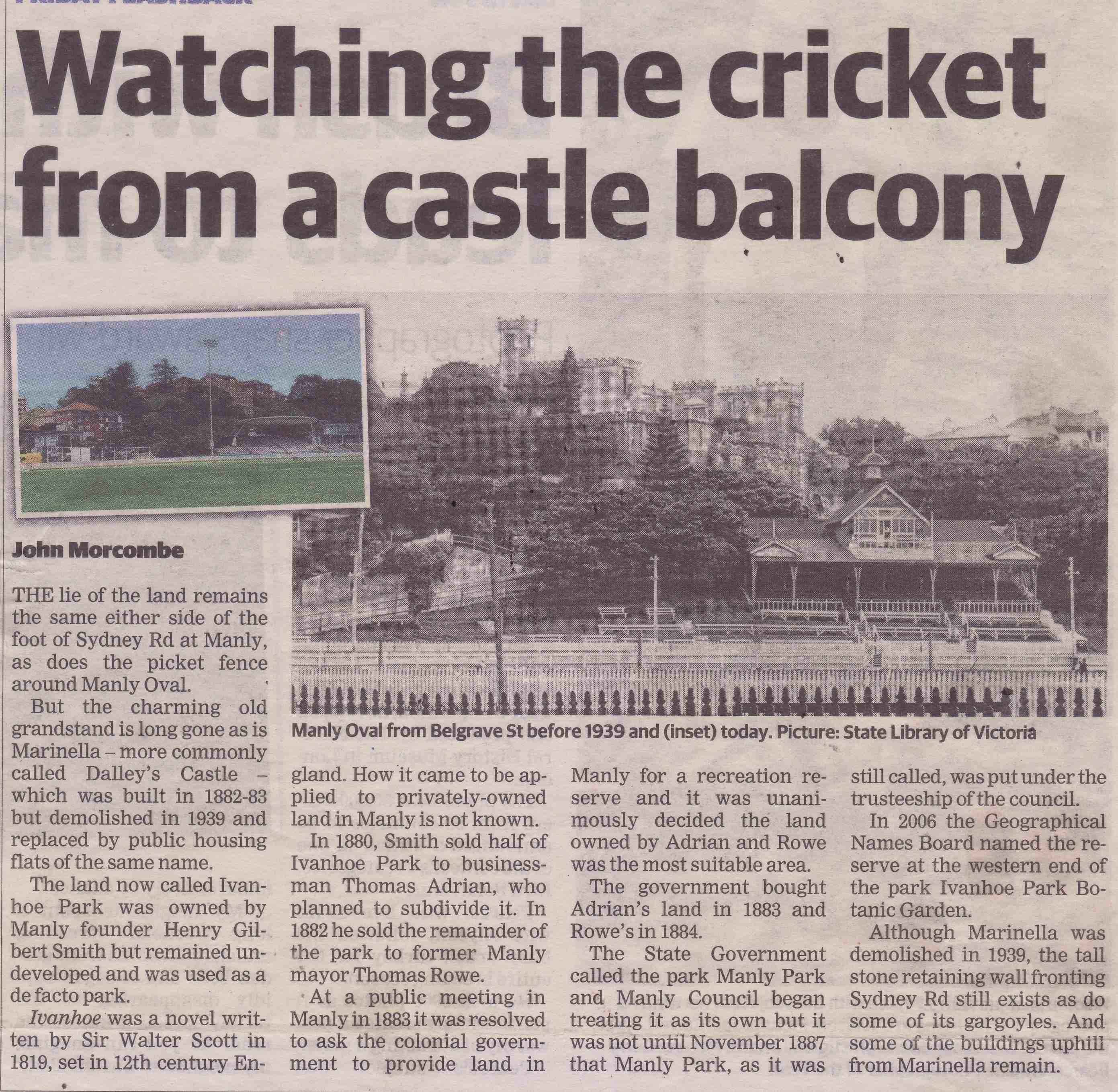 article banner