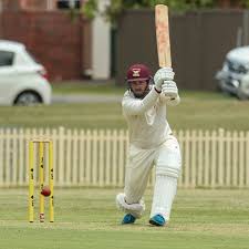 NSW Country captain Nick Foster ...