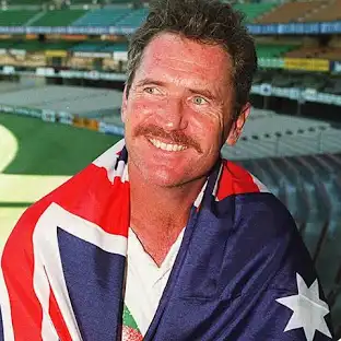 Legendary Australian cricketer Allan Border finally sits down to reflect on an incredible 15-year career