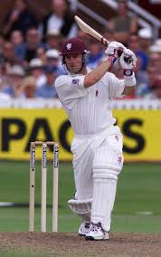 Somerset Captain Jamie Cox ...