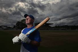 The Newcastle cricket veteran who is ...