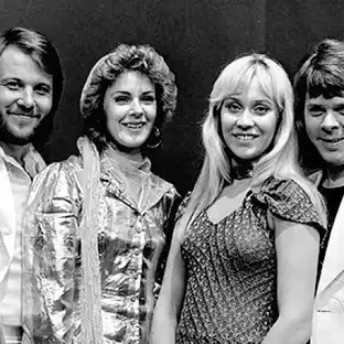 ABBA at 50: Ten Major Moments | The Saturday Evening Post