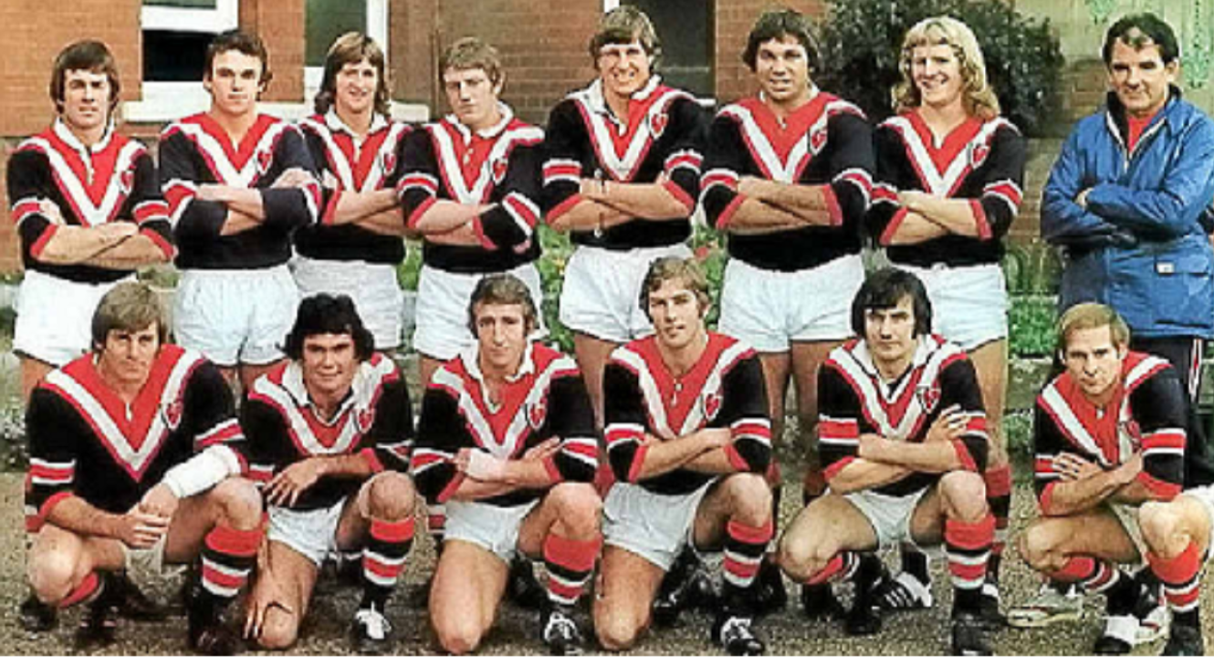 Blast from the past - Eastern Suburbs 1975