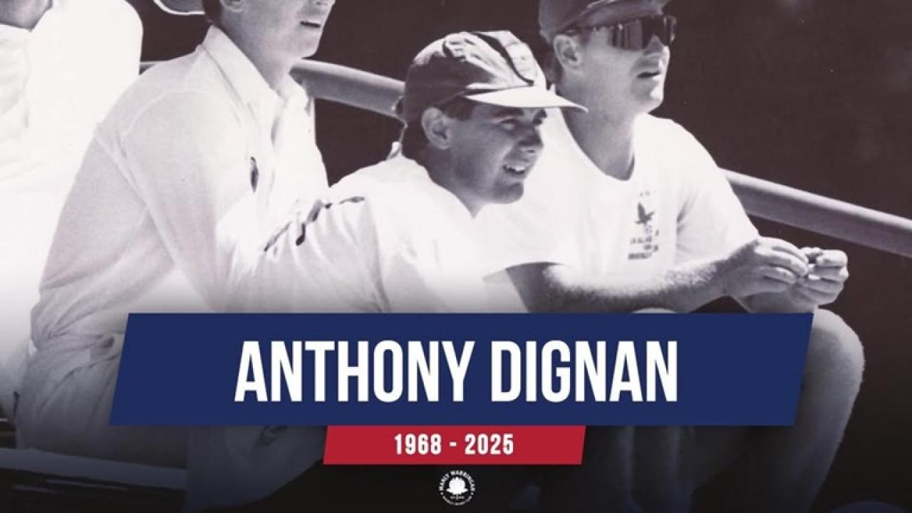Vale Anthony Dignan - 1968-2025