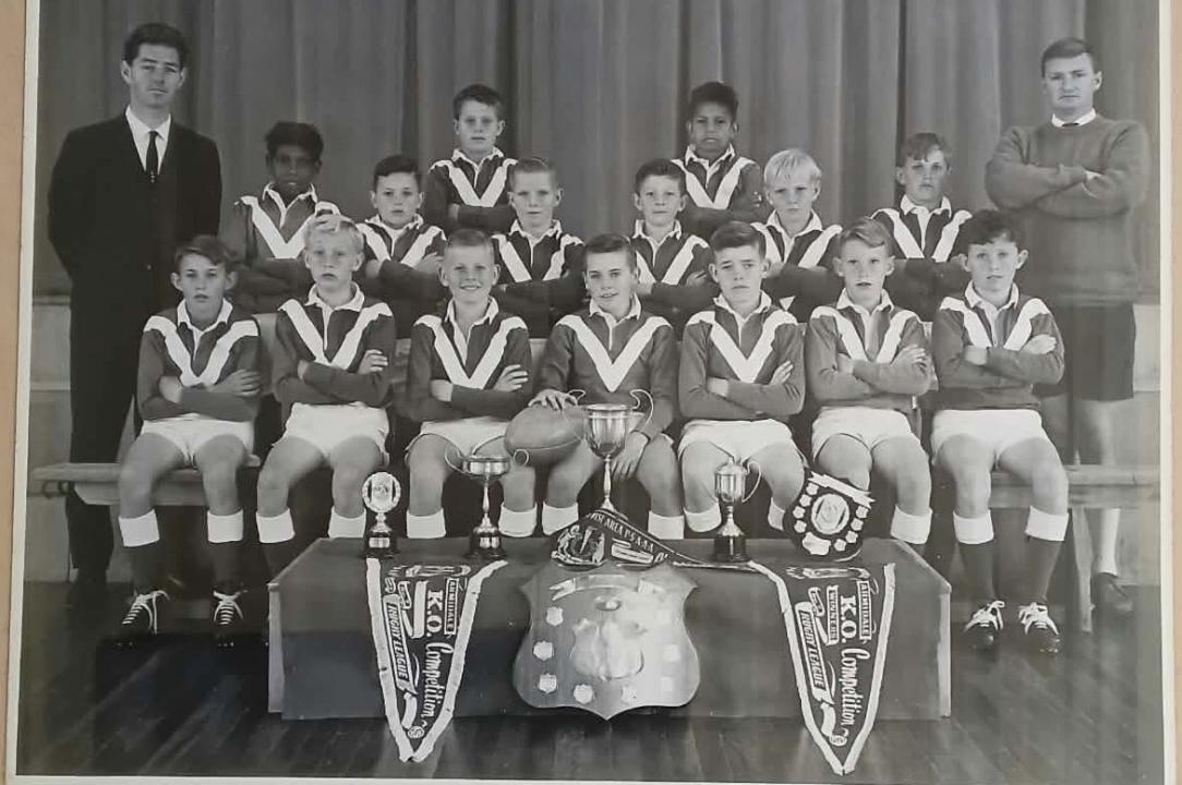 Armidale Demonstration School - Under 6 Stone State Championships 1966 – Group 5 Champions