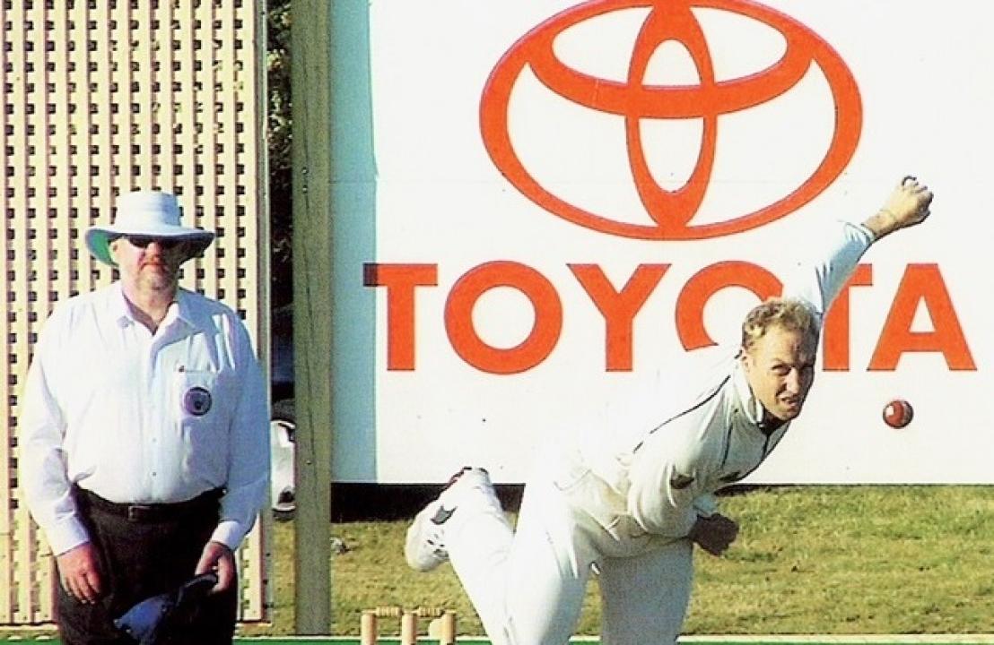 Scott Thompson Bankstown v St George