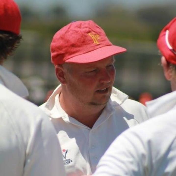 Brett (Bart) Hudgson - wanted to compete