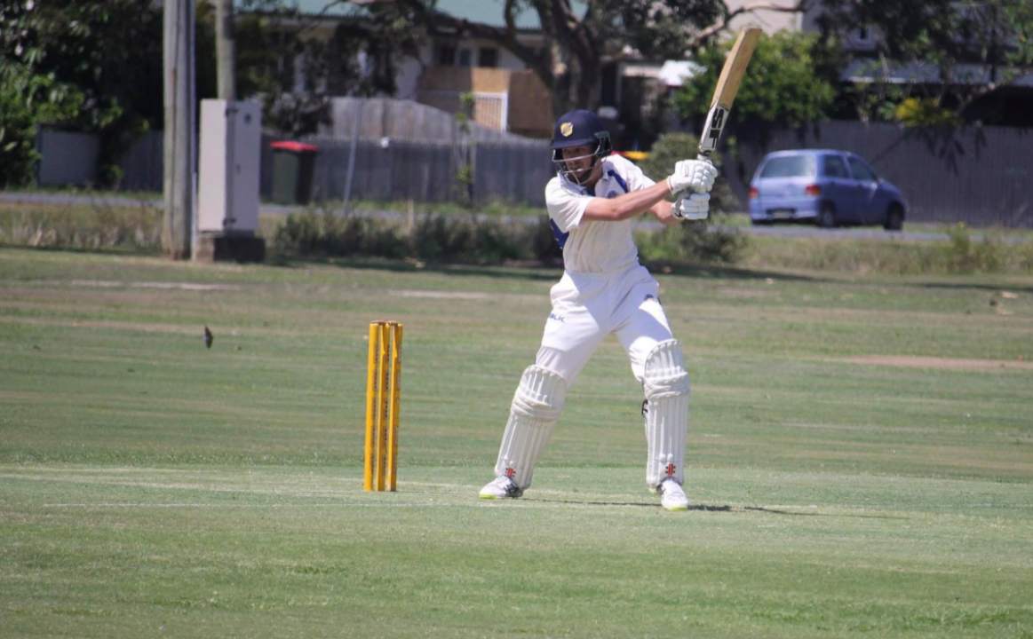 Meet Jack Sweeney - Sandgate Redcliffe Cricket Club