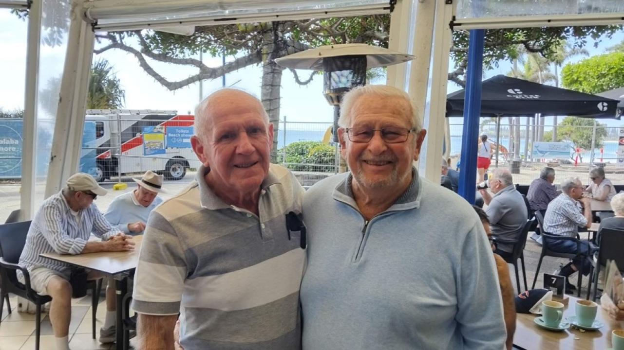 Les Burgett: A lasting influence on Tenterfield Sport