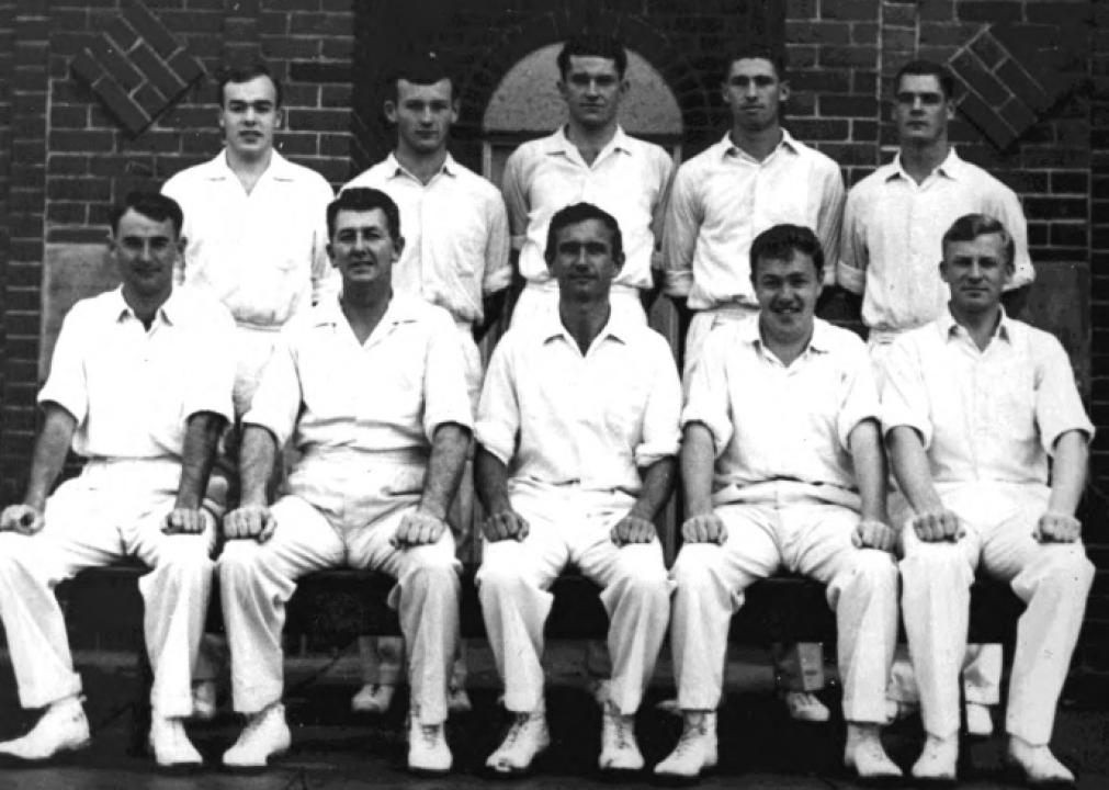Northern District Cricket Club First Grade Premiers 1962-63
