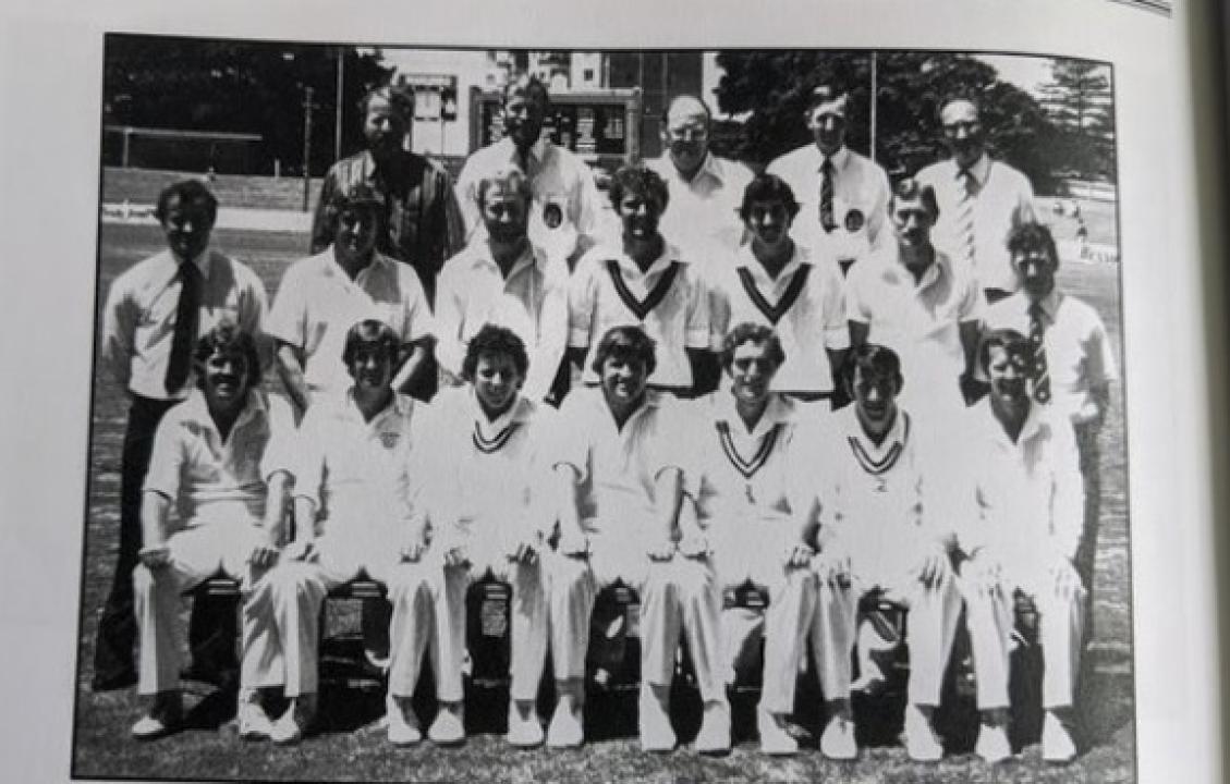 Newcastle XI v New Zealand – November 1980