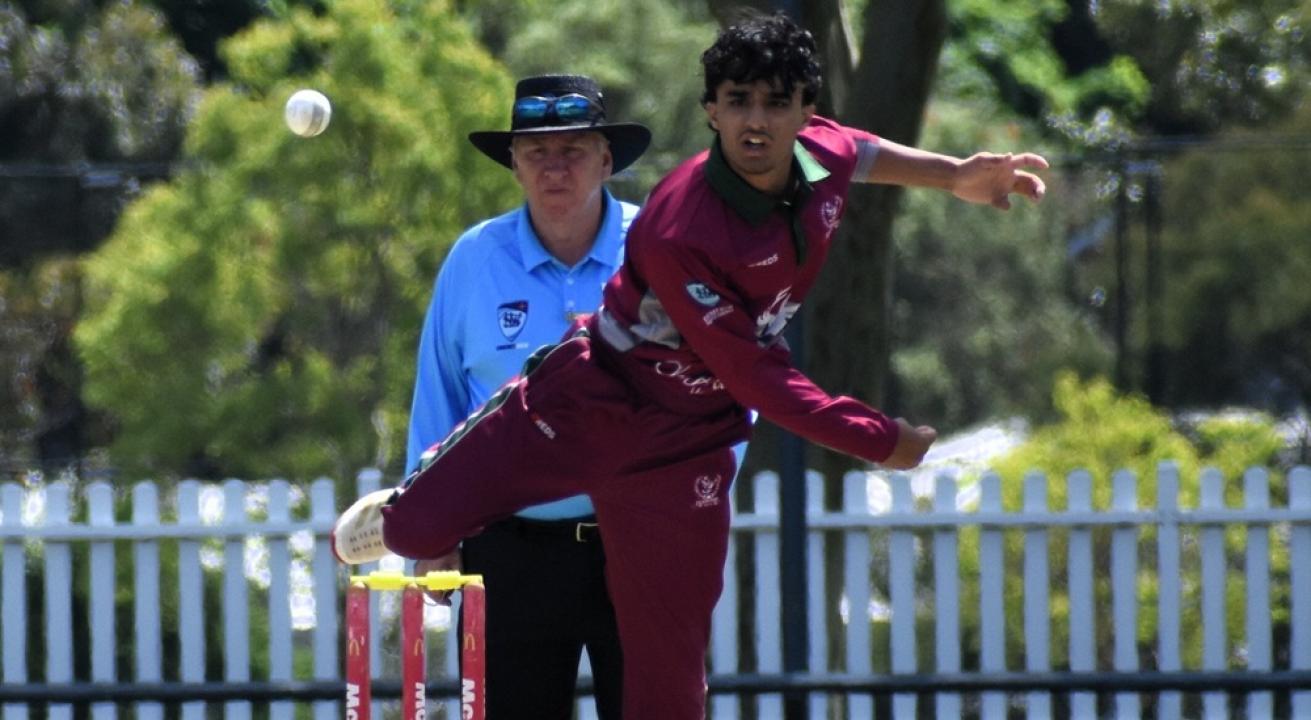 Stags to Watch: Vivaan Gandhi at Gordon DCC