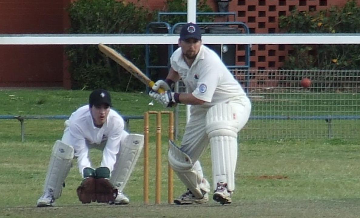 Andrew Kemmiss - Manly Cricket