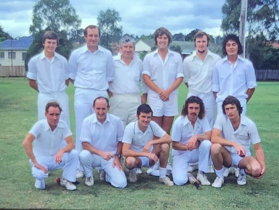 Bradbury Cricket Club