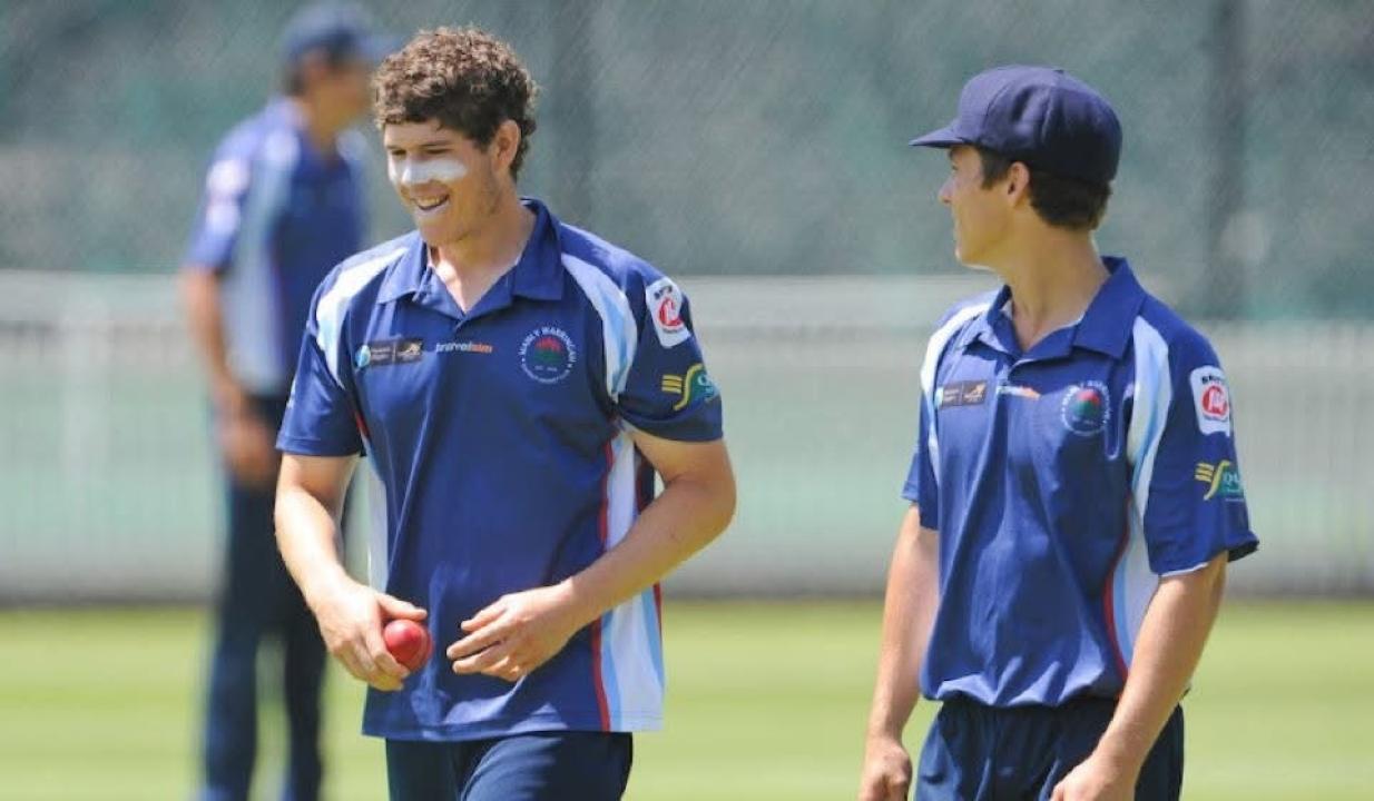 Matt Alexander - Manly Cricket