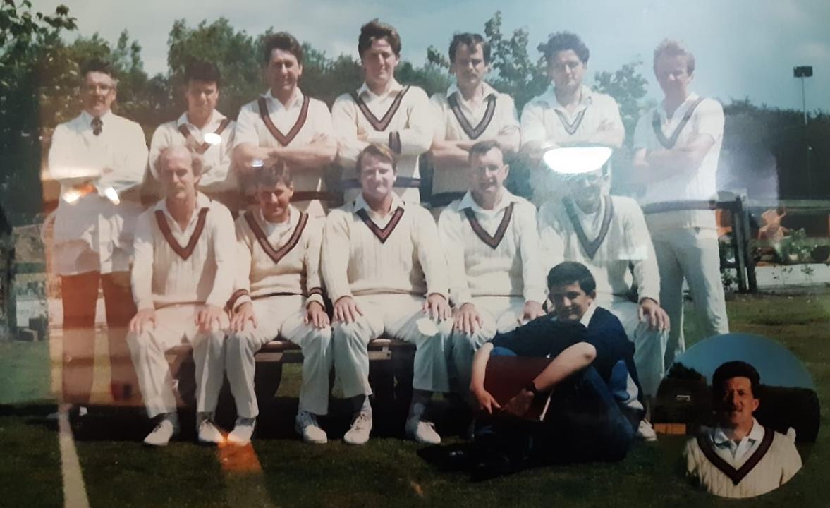 Neston Cricket Club 1989 - Cheshire-Liverpool League UK