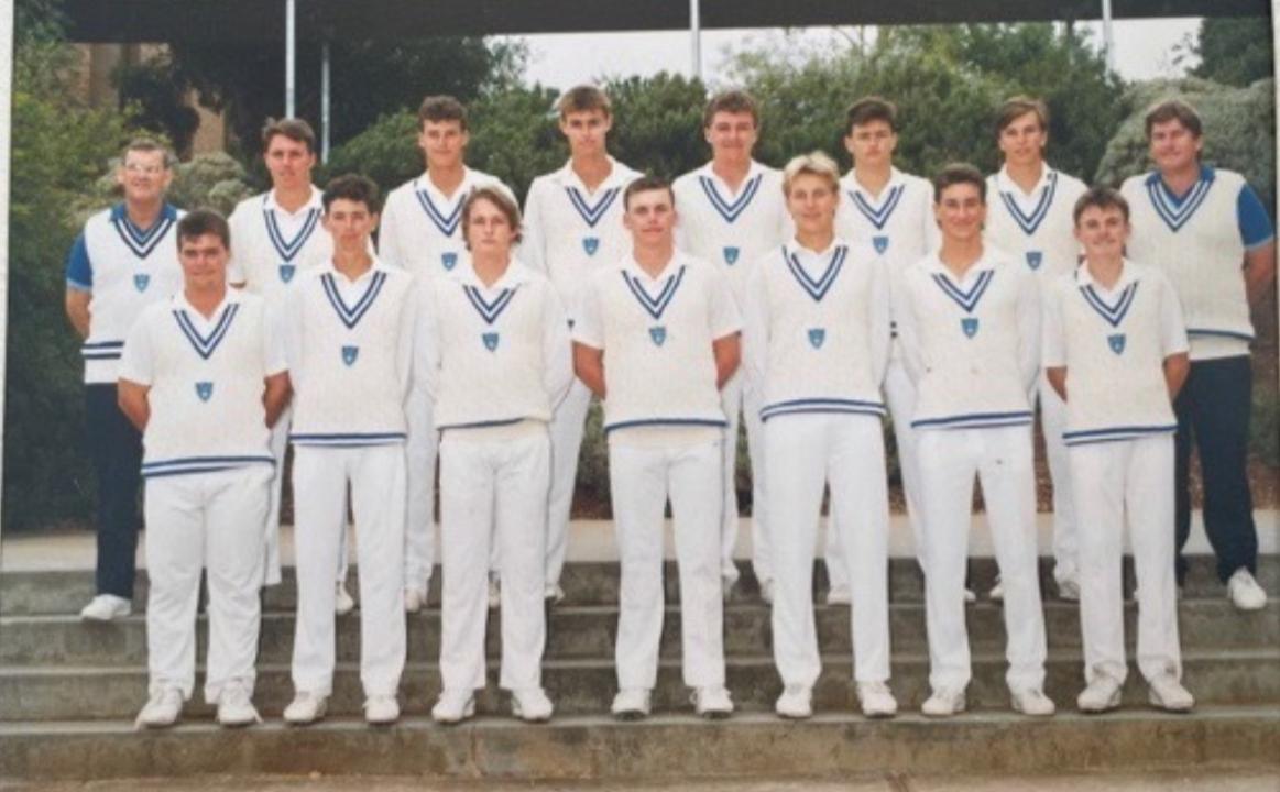 NSW Under 17 cricket team 1989-90