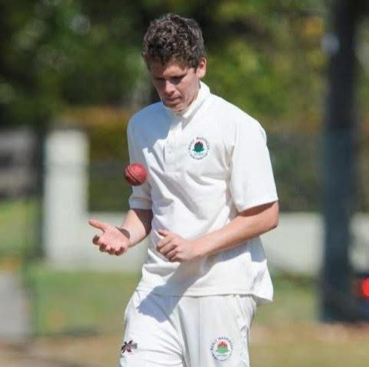 Sam Alexander - Manly cricket