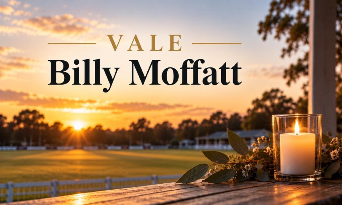 Vale Billy Moffatt