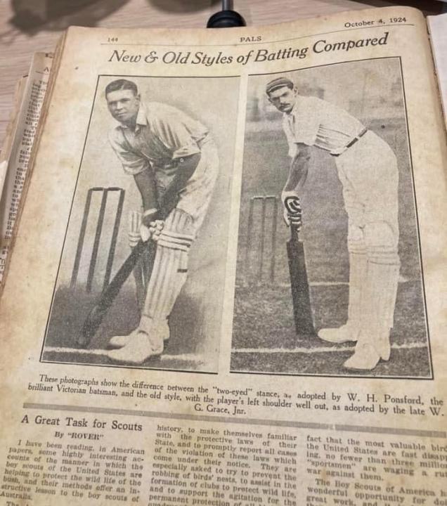 article banner